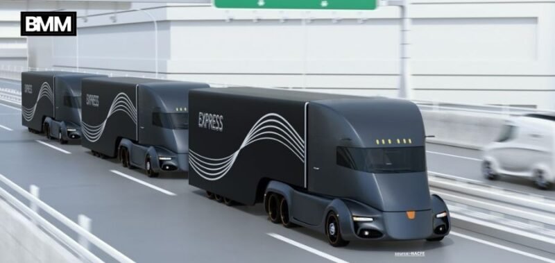 Trucking Tech Revolution: From Self-Driving Rigs to AI Dispatching