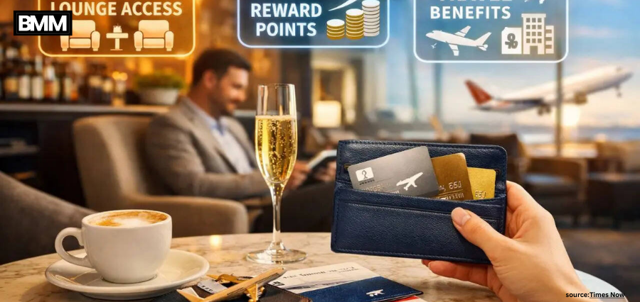 Flying Smarter with Rewards: Best Airline Credit Cards of 2026 | Business Minds Media