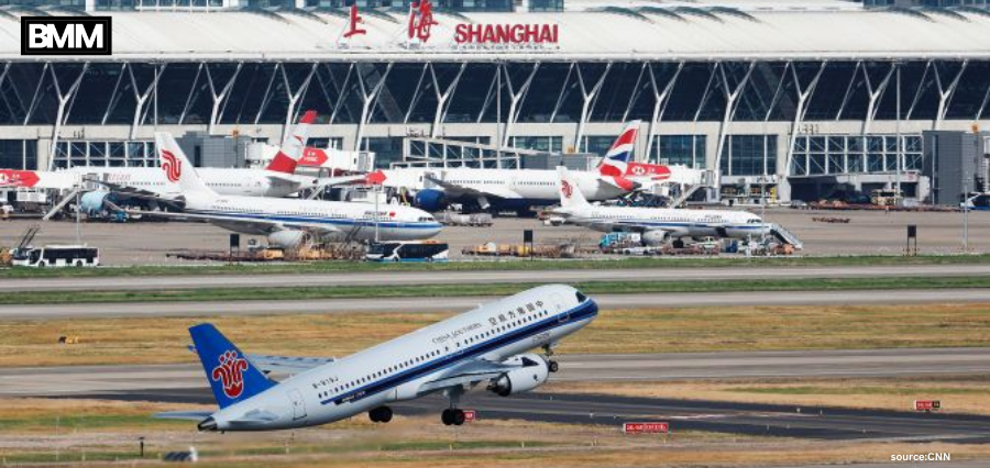 Global Aviation Hubs : Busiest Airports in the World Today | Business Minds Media