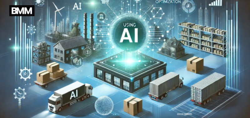 The Rise of AI-Driven Supply Chains: From Prediction to Autonomous Decision Making
