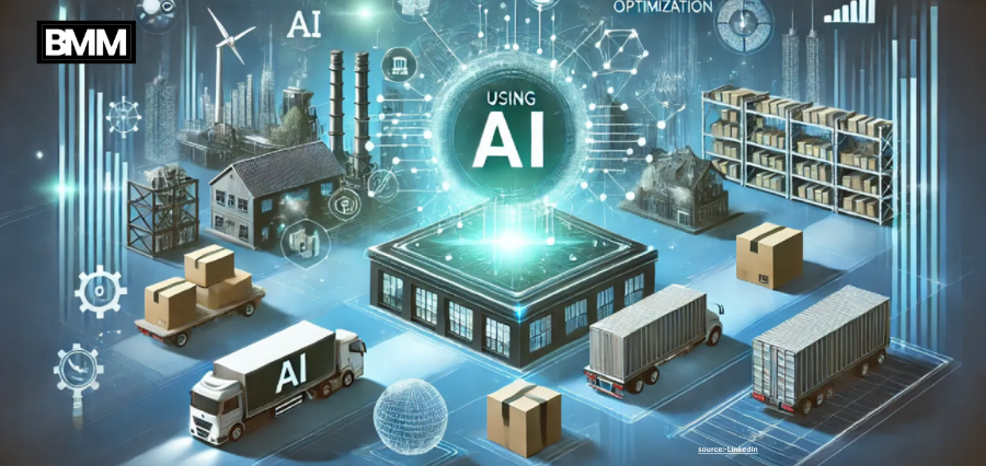 The Rise of AI-Driven Supply Chains : Prediction to Autonomous Decision | Business Minds Media