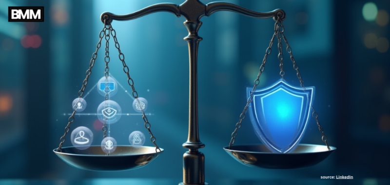 Personalization versus Privacy: Striking the Right Balance