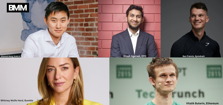 Youngest CEO in the World : Breaking Age Barriers in Leadership | Business Minds Media