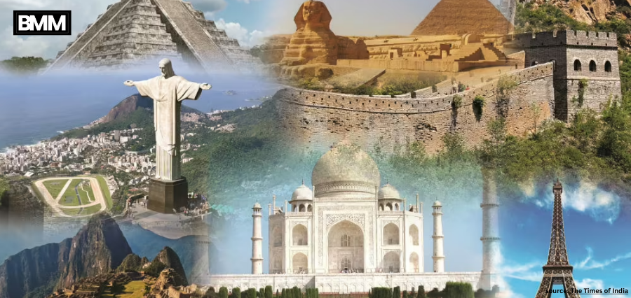 Eternal Landmarks : Greatest Wonders of the World | Business Minds Media