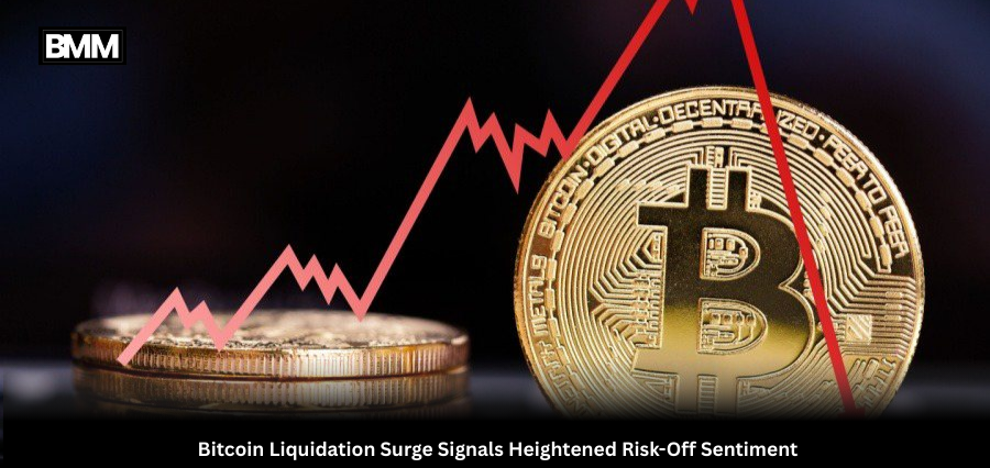 Bitcoin Liquidation Surge Signals Heightened Risk-Off Sentiment | Business Minds Media
