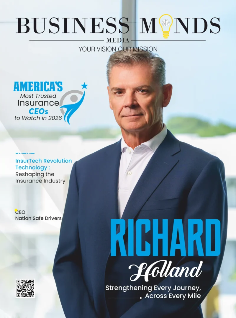 AMERICA'S Most Trusted Insurance CEOs to Watch in 2026 | Business Minds Media