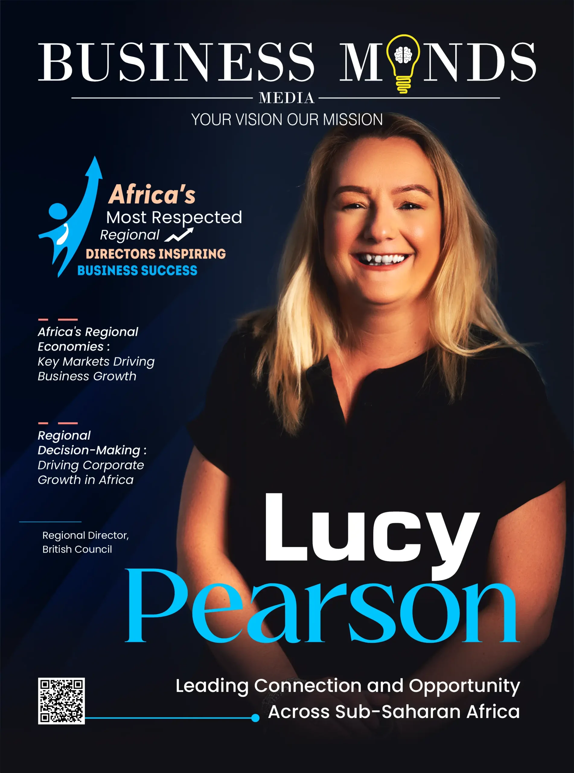 Africa’s Most Respected Regional Directors Inspiring Business Success | Business Minds Media