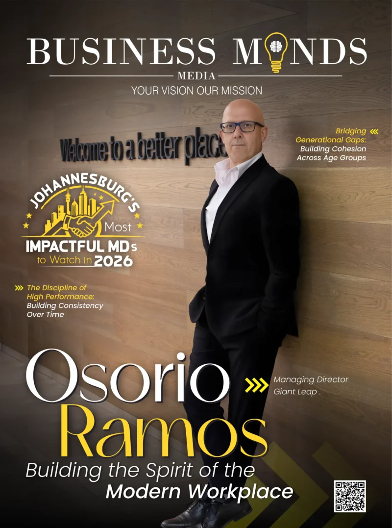 Johannesburg’s Most Impactful MDs to Watch in 2026 | Business Minds Media