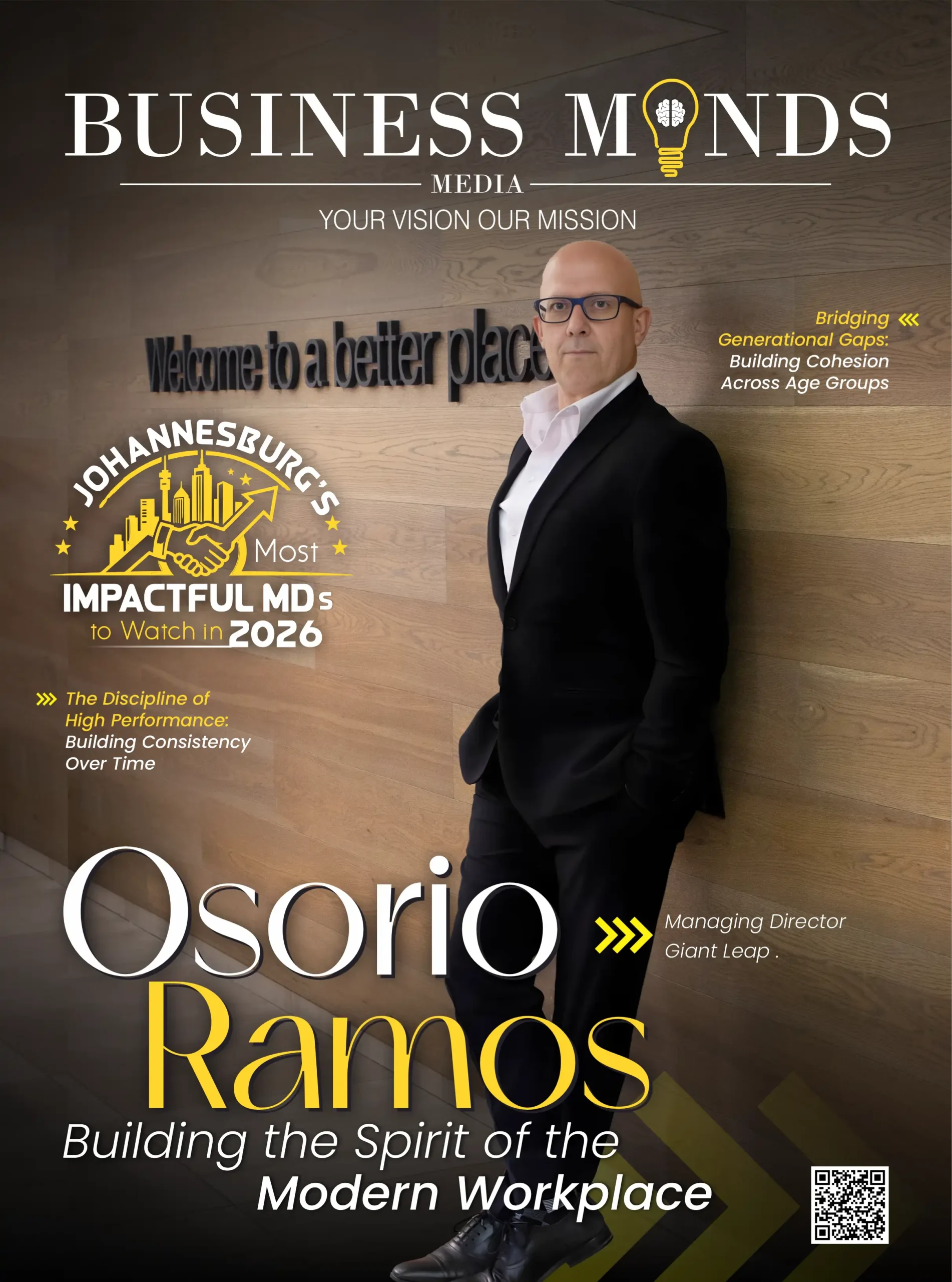 Johannesburg’s Most Impactful MDs to Watch in 2026 | Business Minds Media