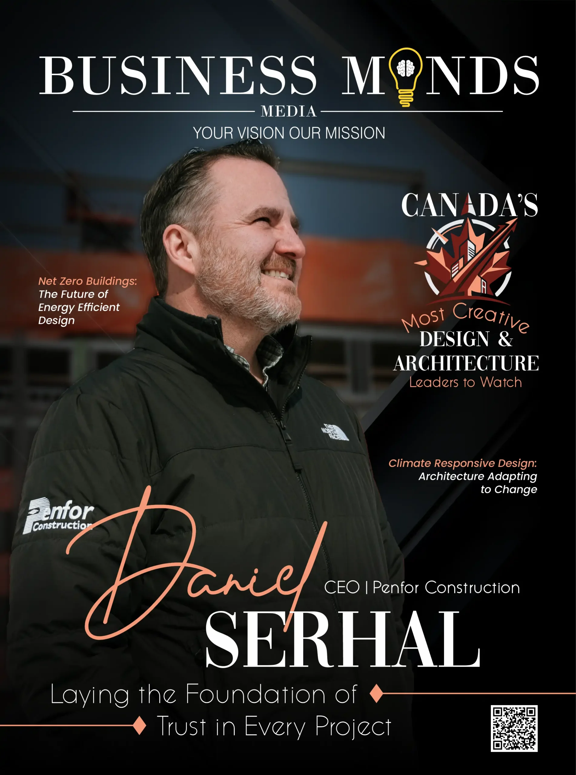 Canada’s Most Creative Design & Architecture Leaders to Watch | Business Minds Media