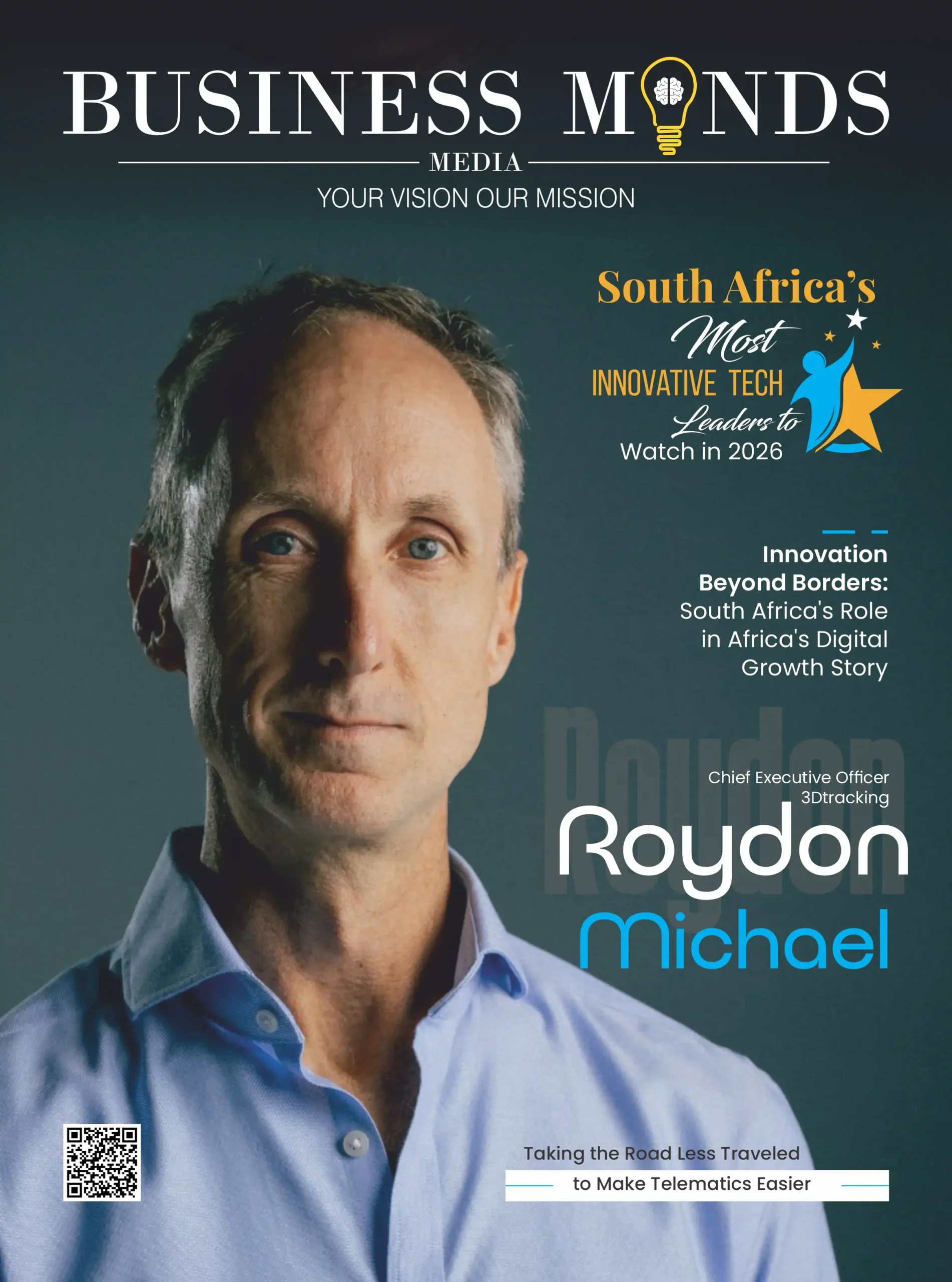 South Africa’s Most Innovative Tech Leaders to Watch in 2026 | Business Minds Media