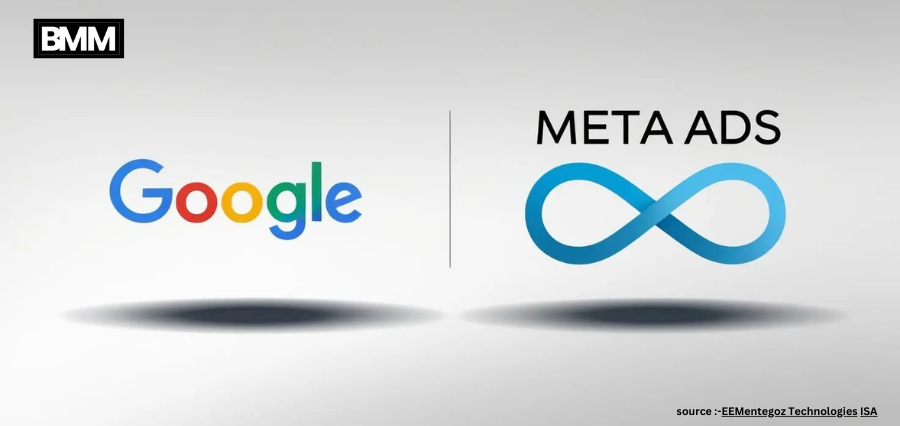 Complete Guide to Google Ads Vs Meta Adds of Business Growth | Business Minds Media