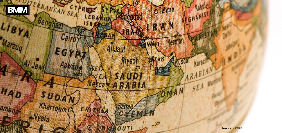 Middle East As A Global Investment Magnet: Investors Are Looking East | Business Minds Media