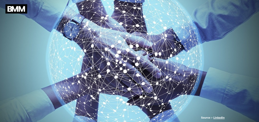 Reimagining the Business Ecosystem: Collaboration Currency of Growth | Business Minds Media