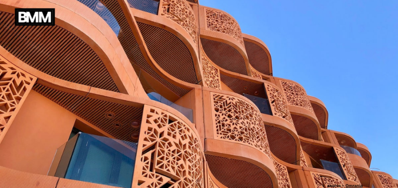 Green by Design: The Sustainability Revolution Transforming Middle Eastern Architecture