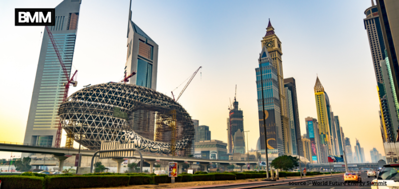 Smart Cities of the Future: The Middle East’s Leap Toward Digital Urbanism