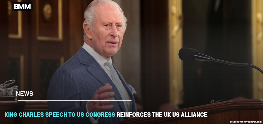 King Charles Speech to US Congress Reinforces the UK US Alliance | Business Minds Media