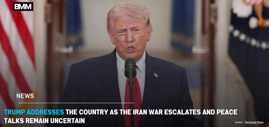Trump Iran War Update Iran War Escalates & Peace Talks | Business Minds Media