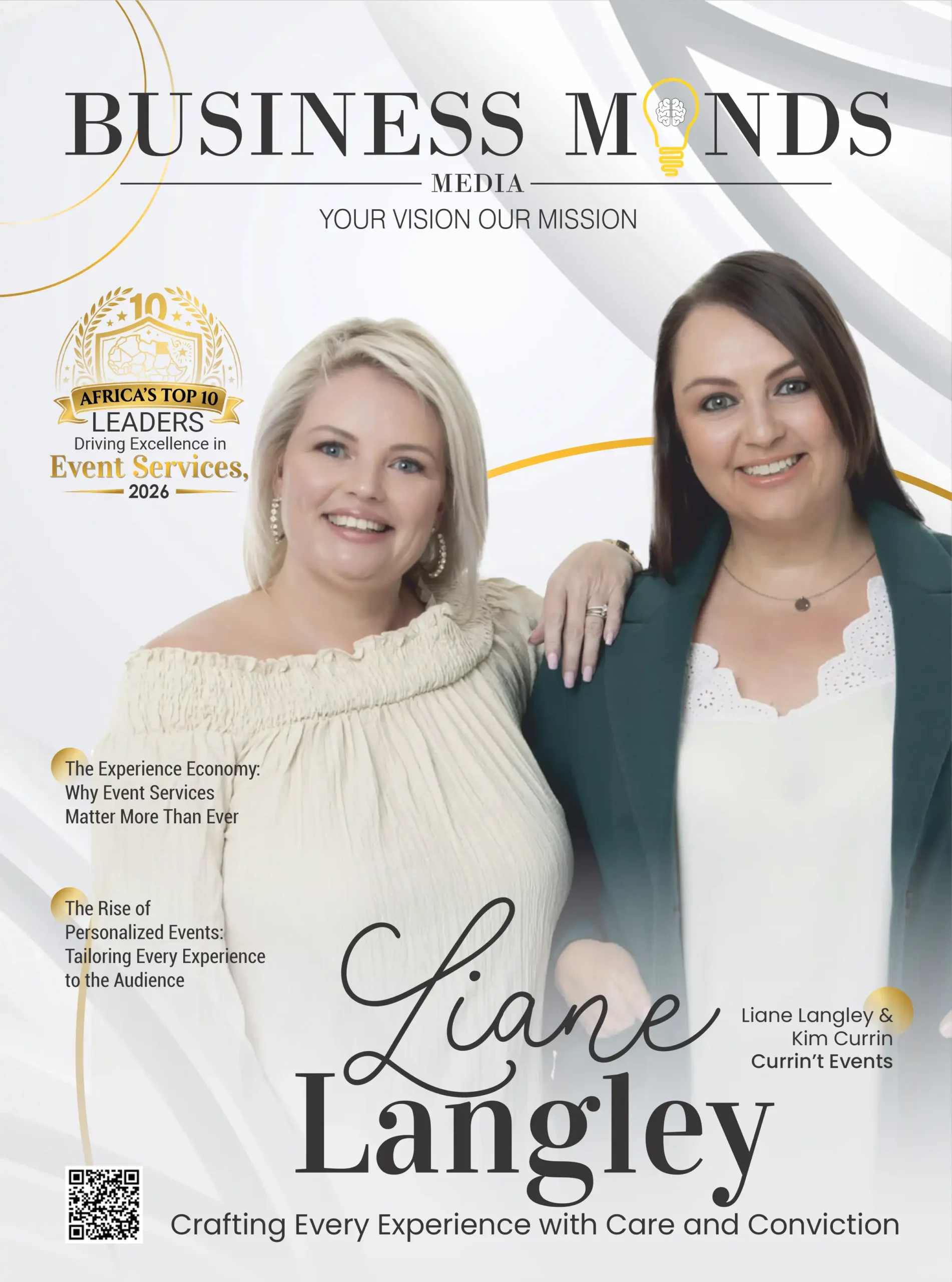 Africa’s Top 10 Leaders Driving Excellence in Event Services 2026