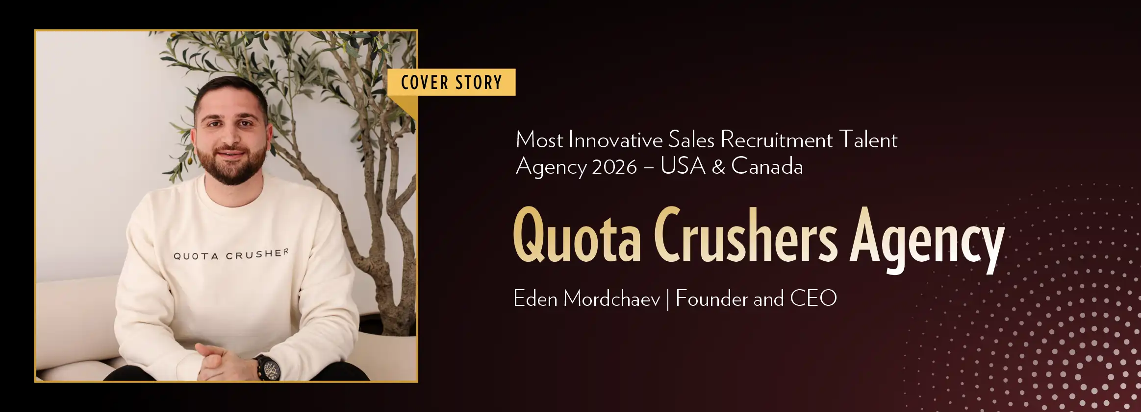  Most Innovative Sales Recruitment Talent Agency 2026 – USA & Canada | Business Minds Media