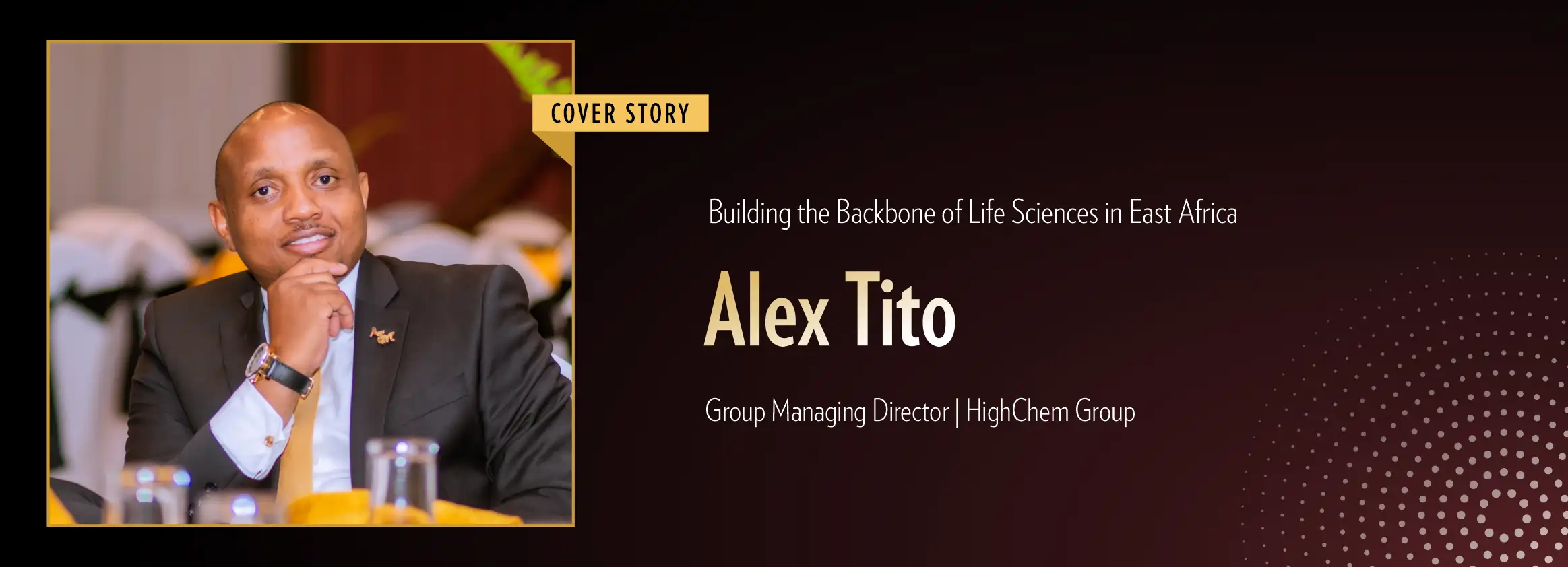 Africa’s Most Impactful Leaders in Healthcare Sector 2026 | Business Minds Media