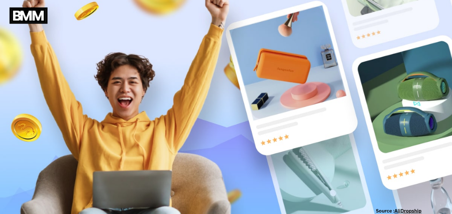 How a Dropshipping Business Works & How to Build One ? | Business Minds Media