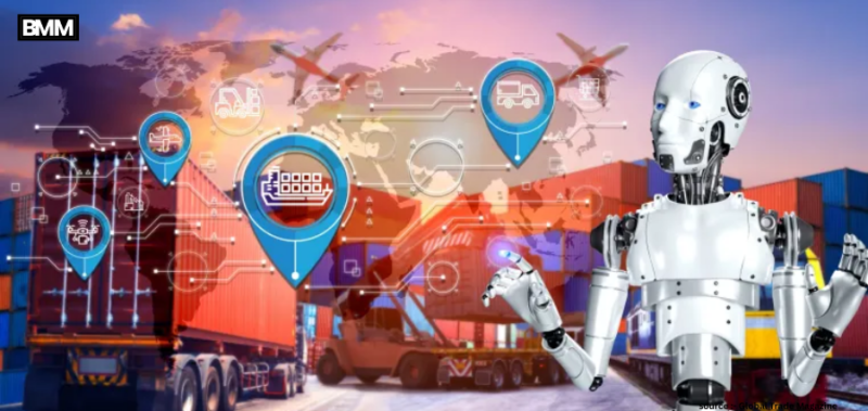AI and Automation in Logistics: Reshaping Canada’s Supply Chain Industry