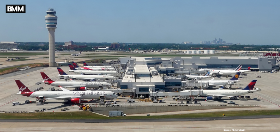 Exploring Big Airports in the World : Offer the Passenger Best Experience | Business Minds Media