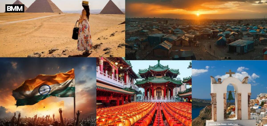 Exploring History Through the Oldest Country in the World | Business Minds Media