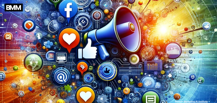 Growing Impact of AI in Social Media on Digital Communication | Business Minds Media