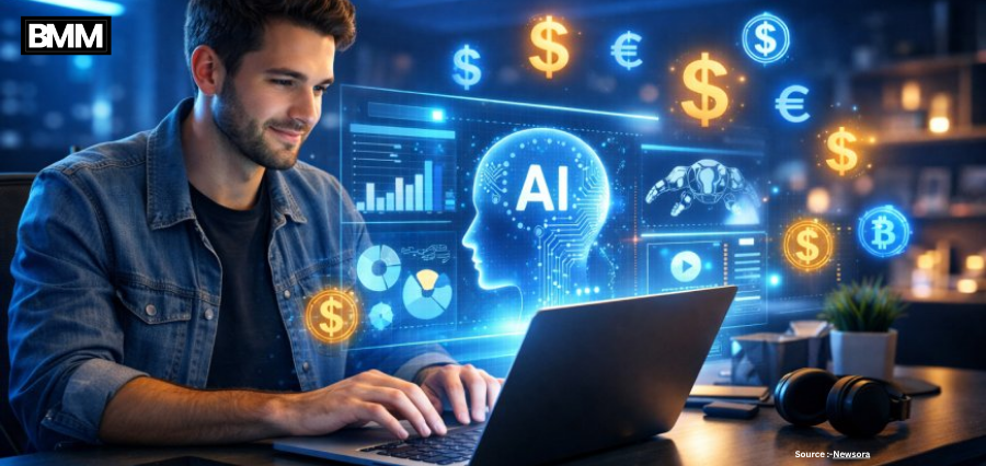 Profitable Artificial Intelligence Projects Help You Earn Money | Business Minds Media