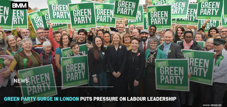 UK Local Elections 2026 : Green Party Surge in London | Business Minds Media