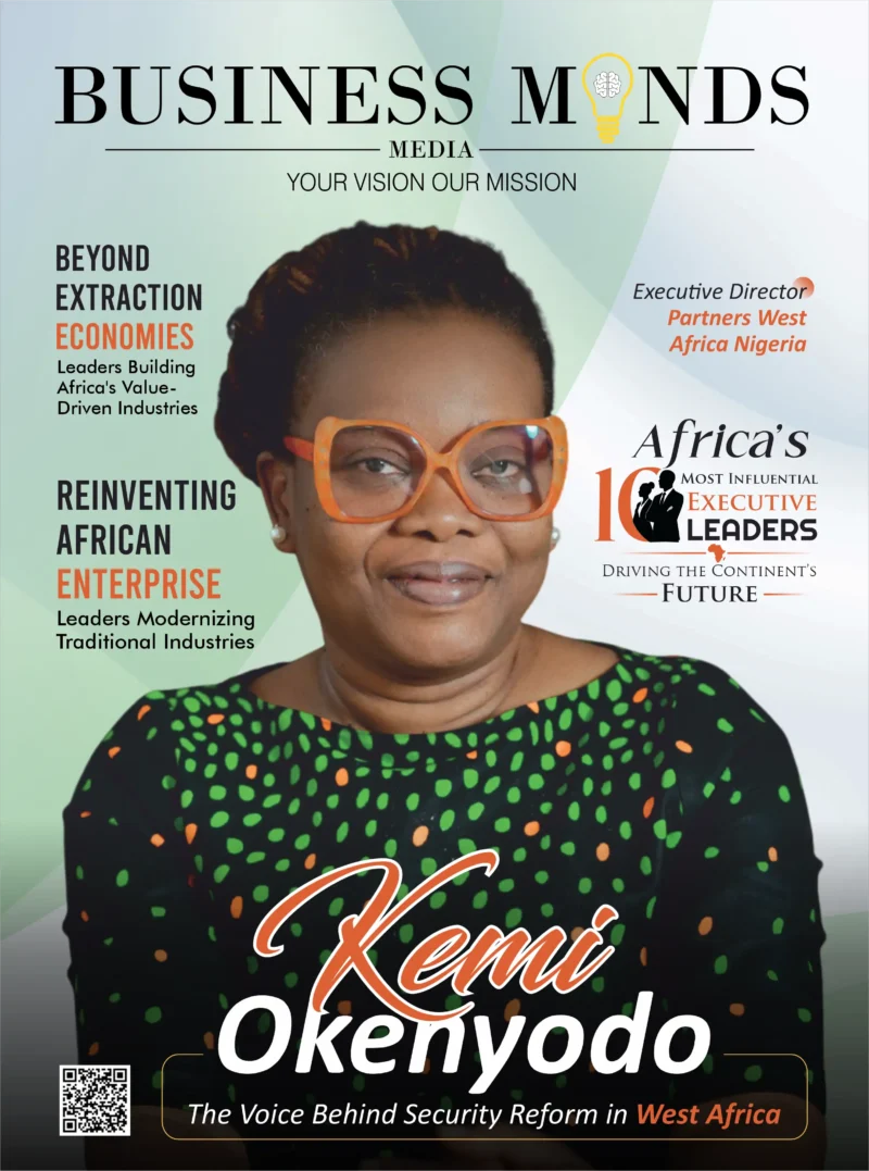 Kemi Okenyodo