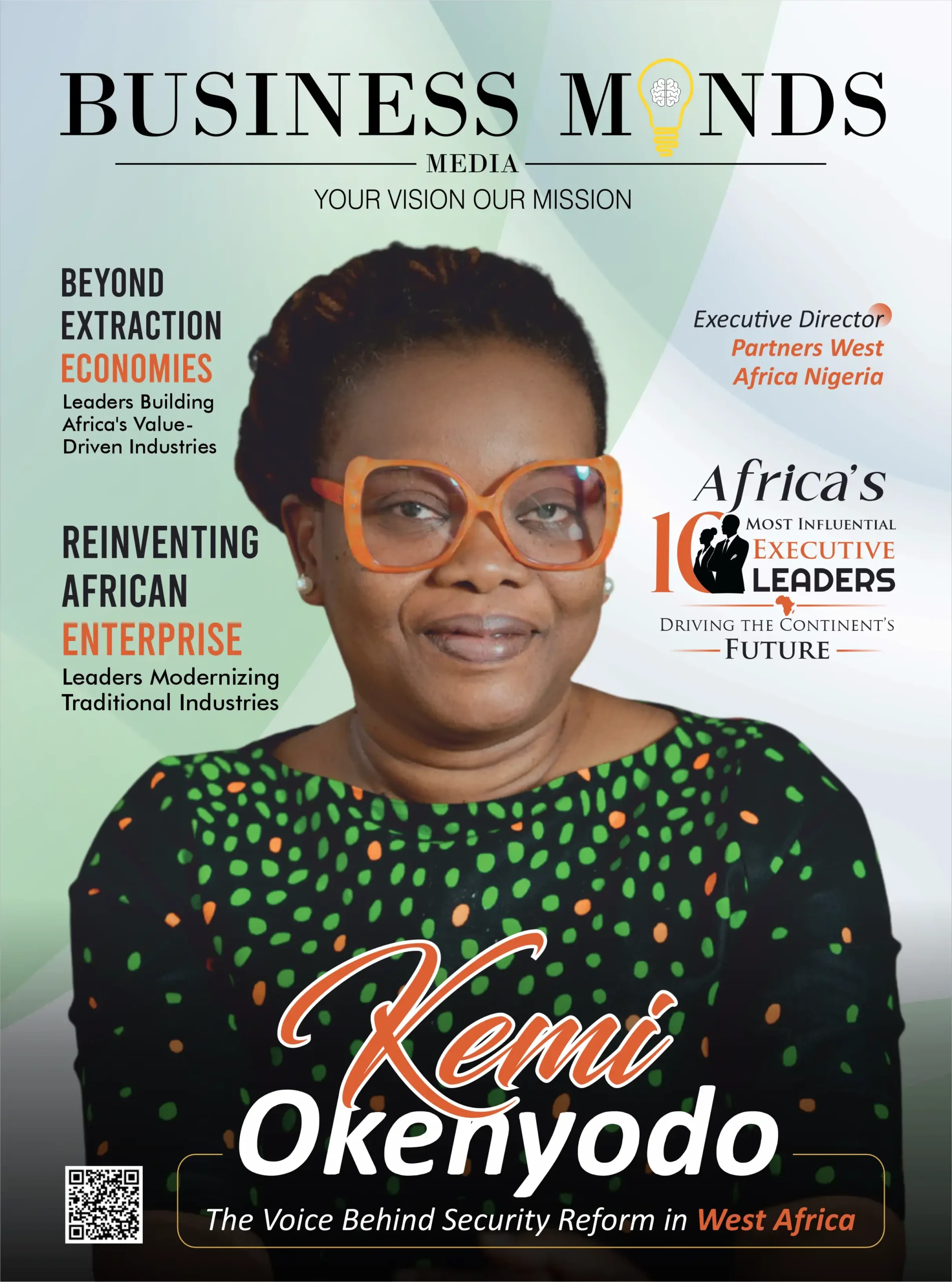 Kemi Okenyodo