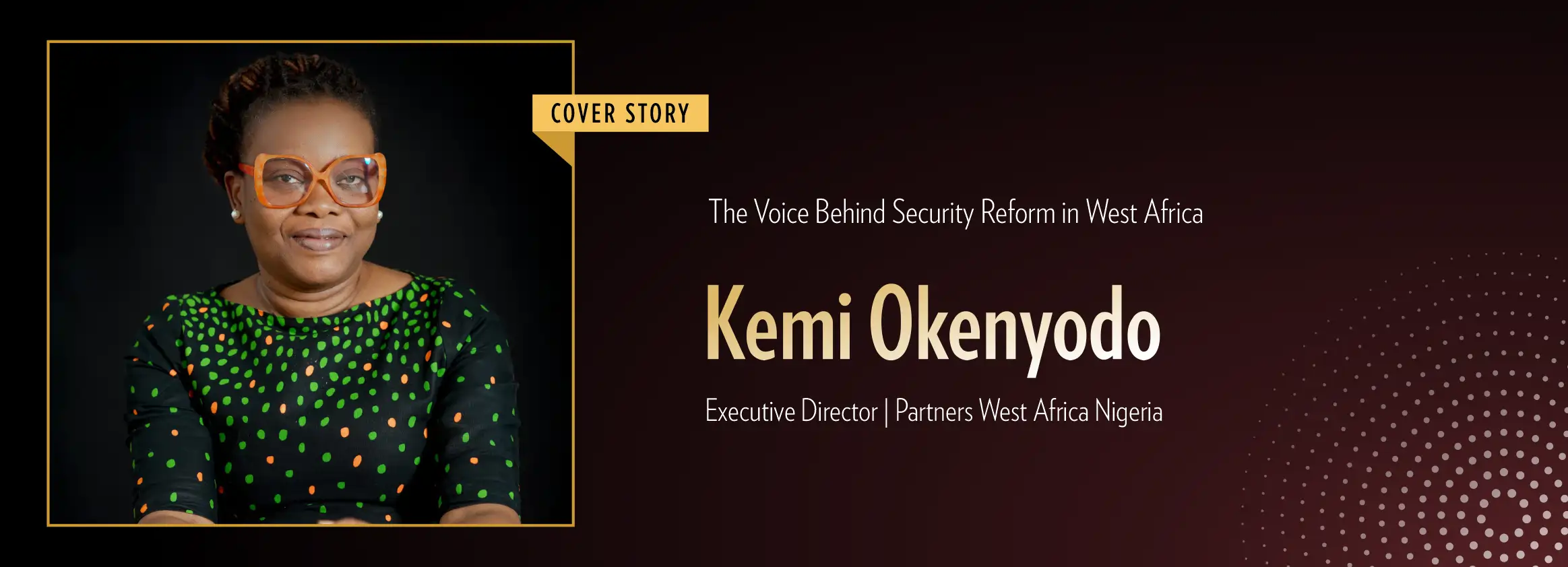 Kemi Okenyodo