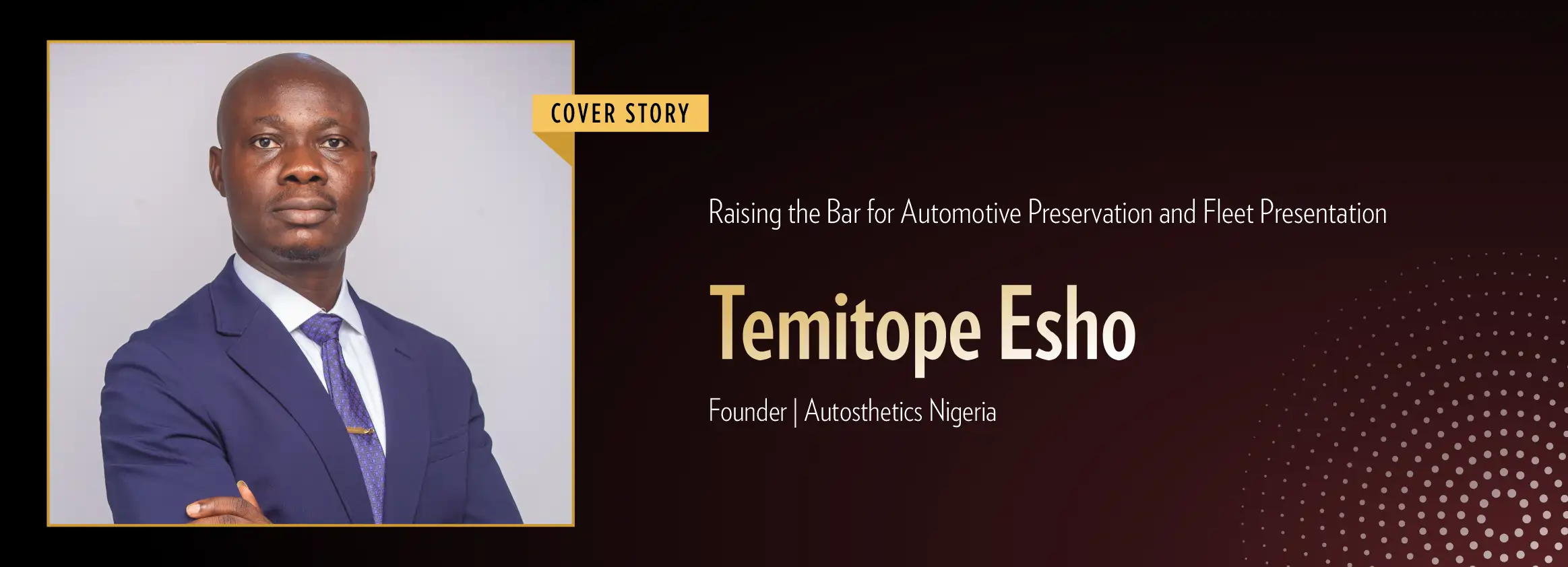 Temitope Esho