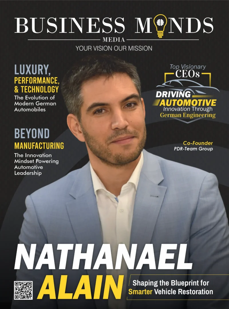 Nathanael Alain