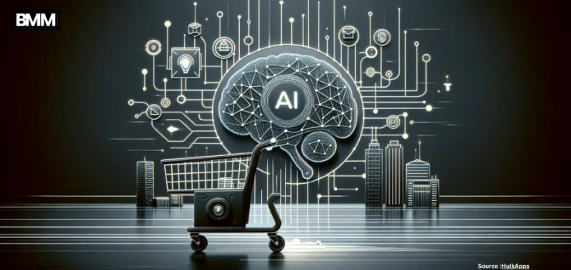 How AI Is Transforming E-Commerce Through AI Dropshipping?