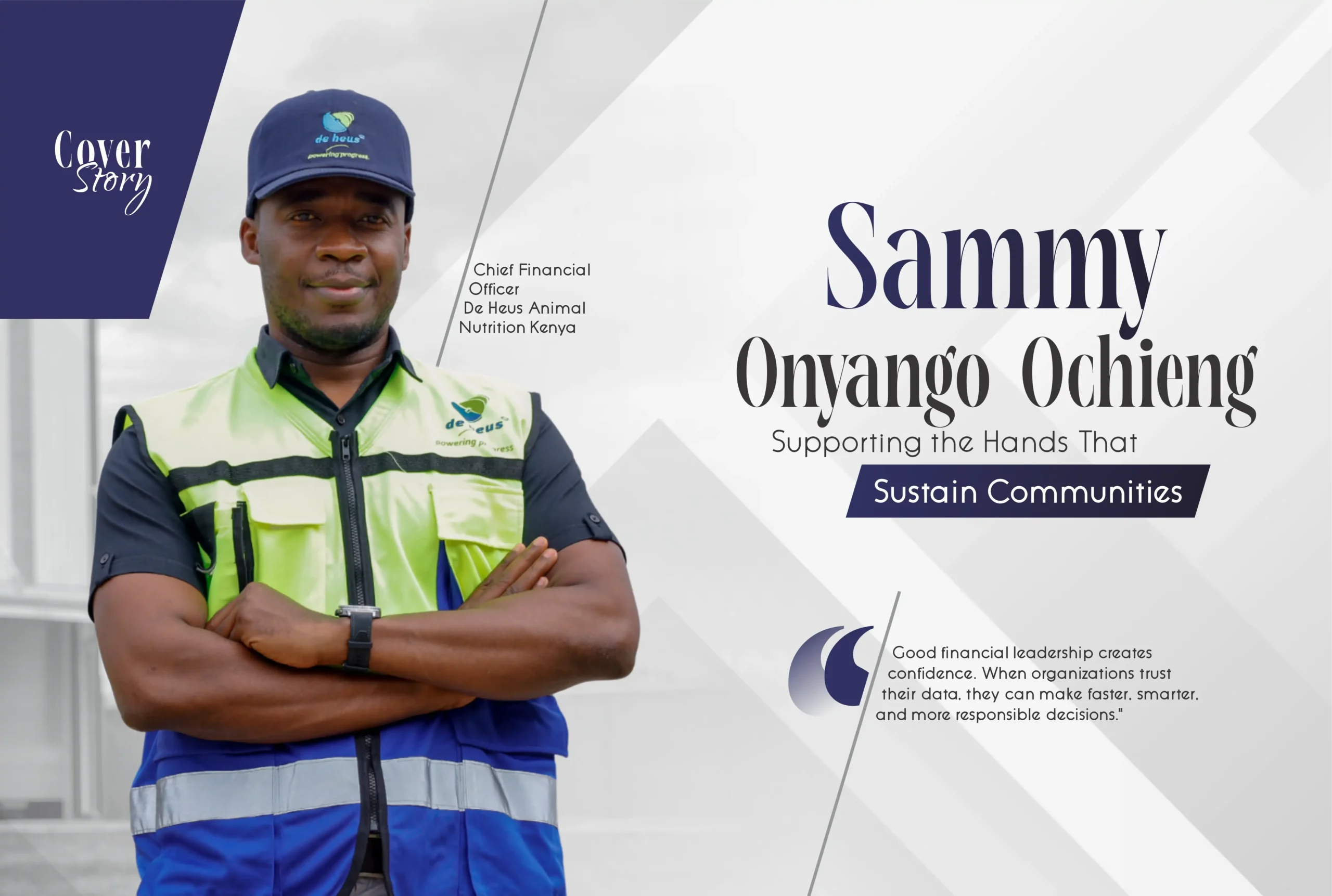 Sammy Onyango Ochieng
