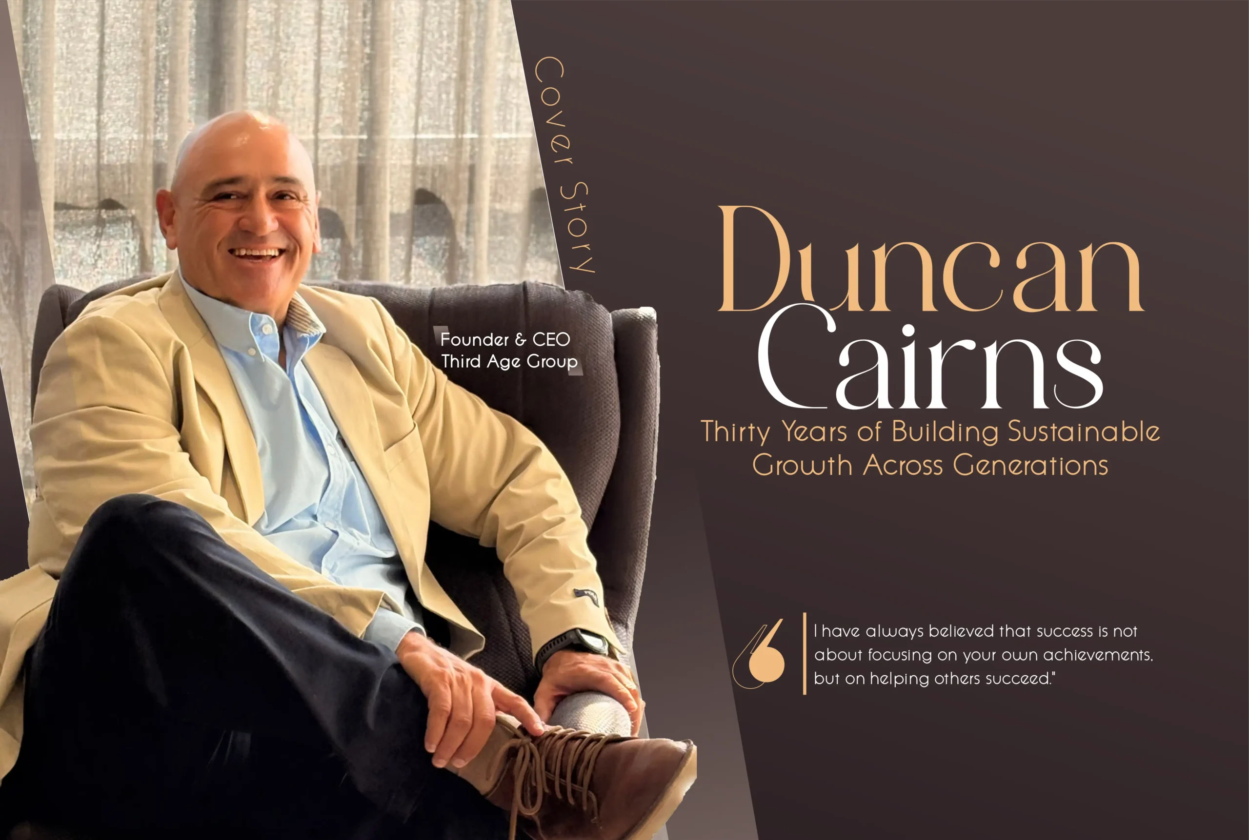 Duncan Cairns
