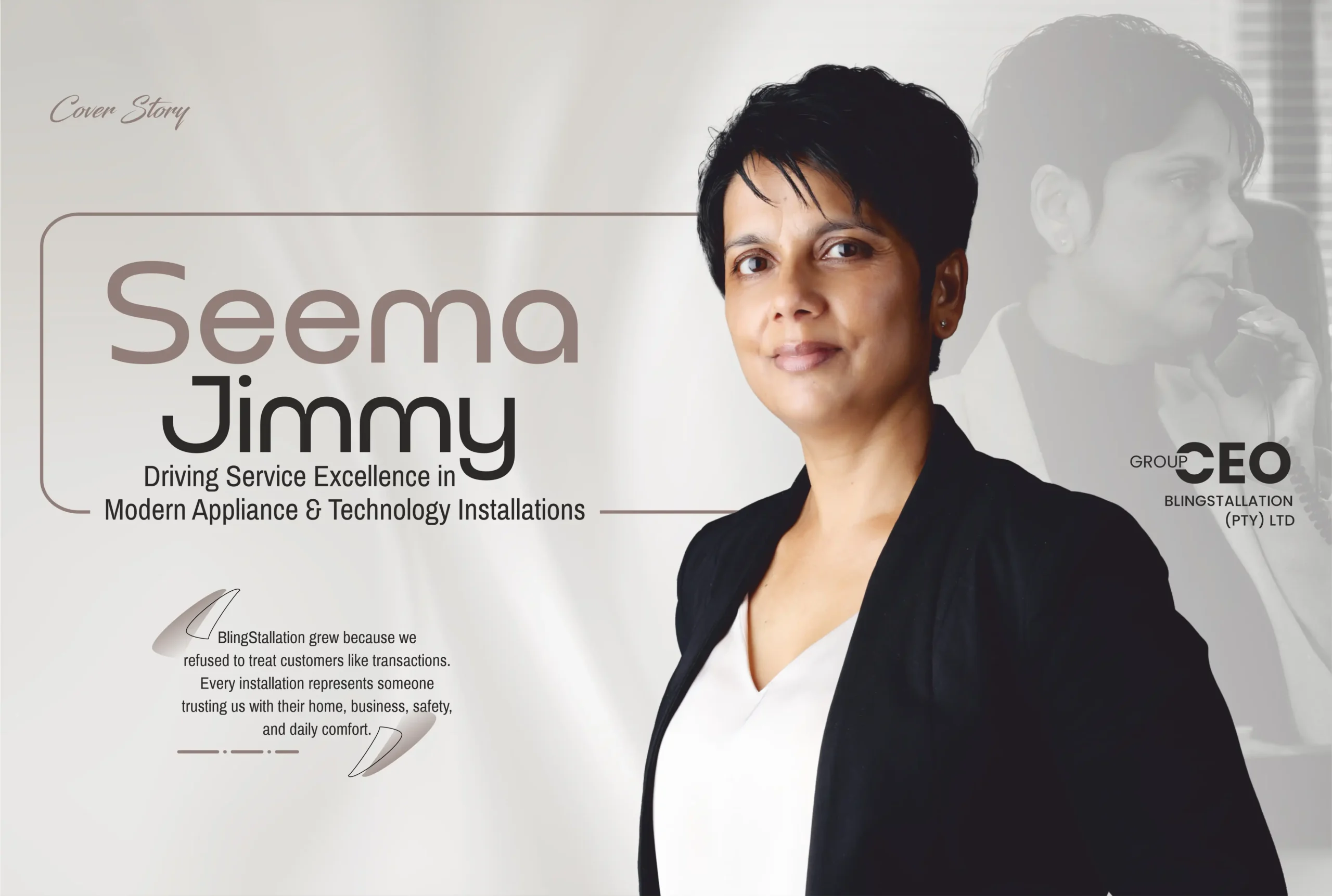 Seema Jimmy