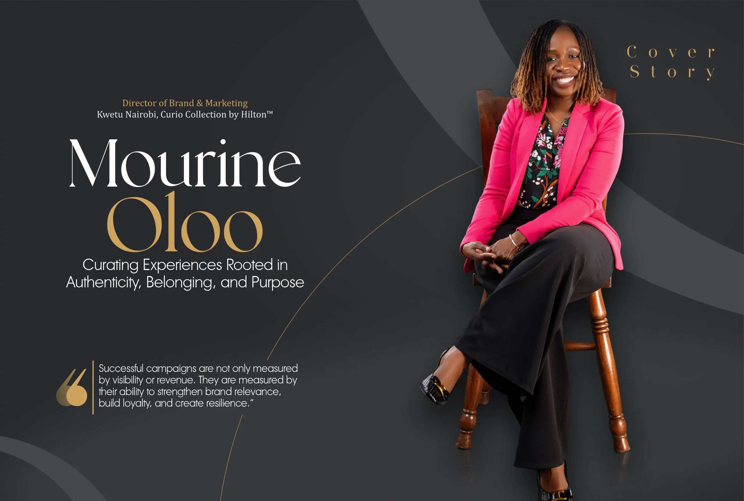 Mourine Oloo