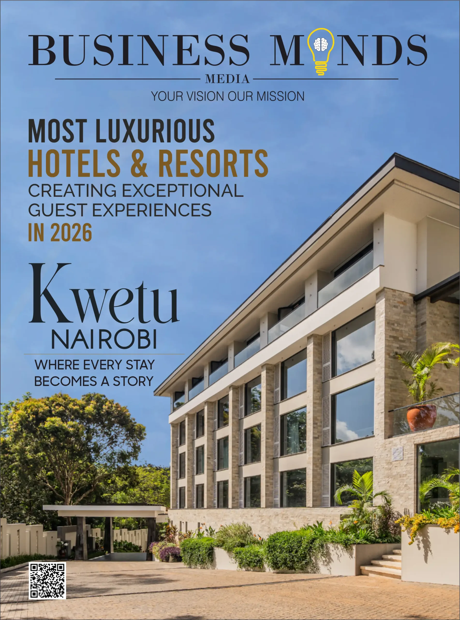 Kwetu Nairobi, Curio Collection by Hilton