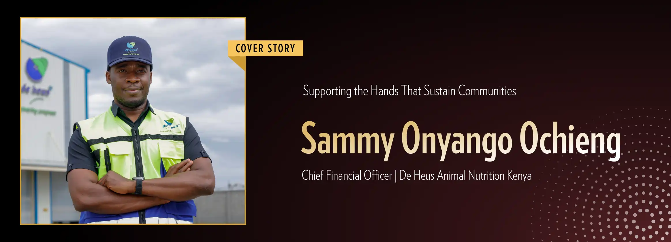 Sammy Onyango Ochieng