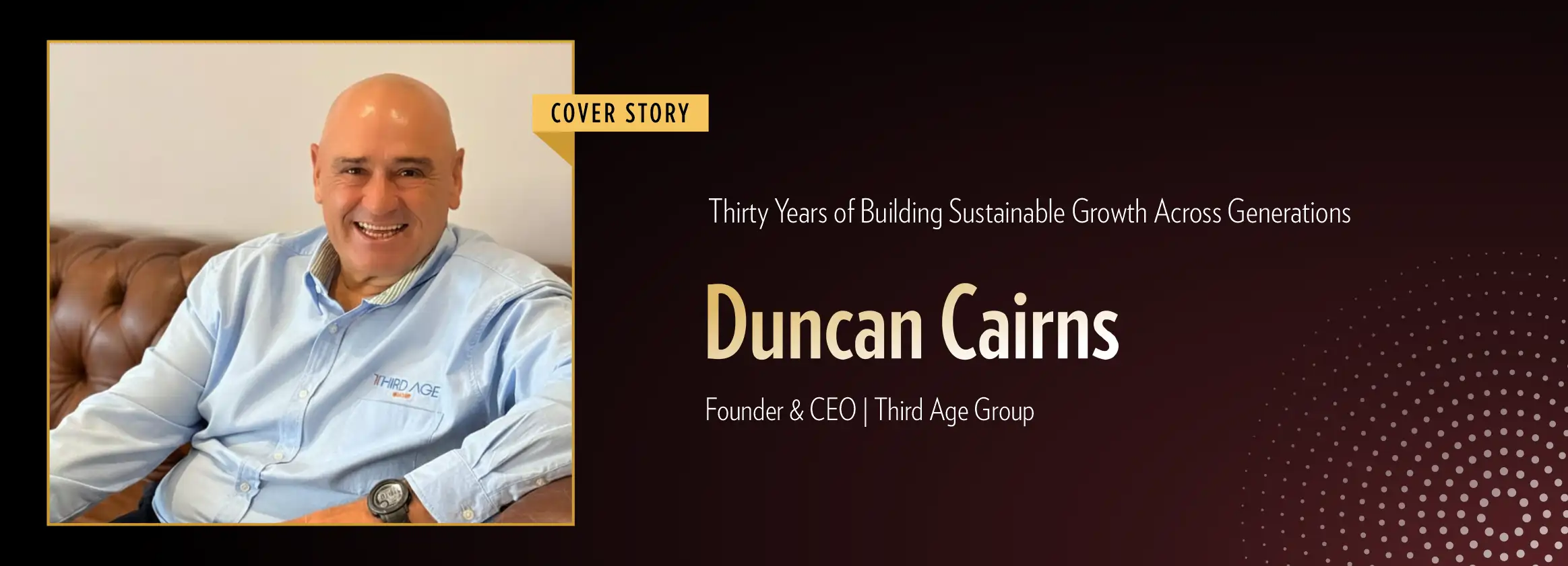 Duncan Cairns