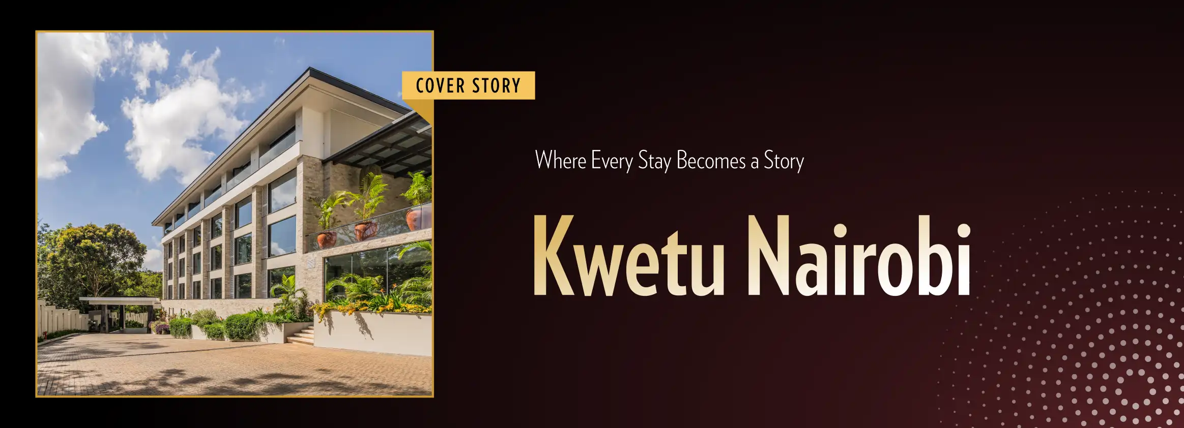 Kwetu Nairobi, Curio Collection by Hilton