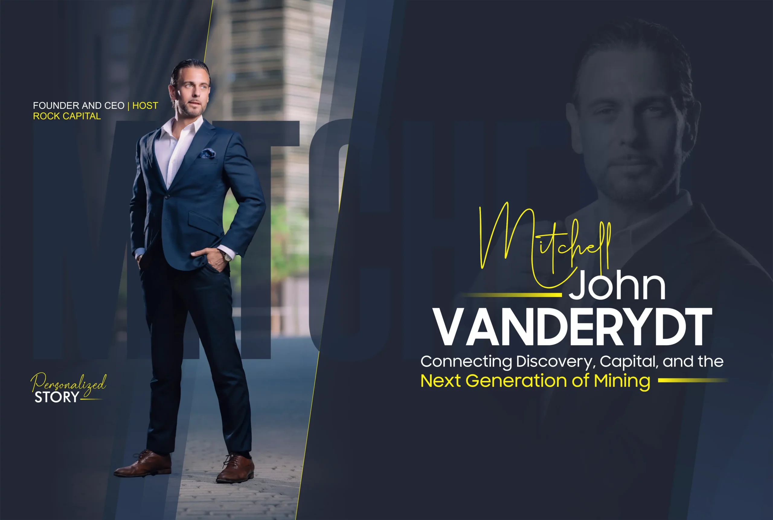 Mitchell John Vanderydt