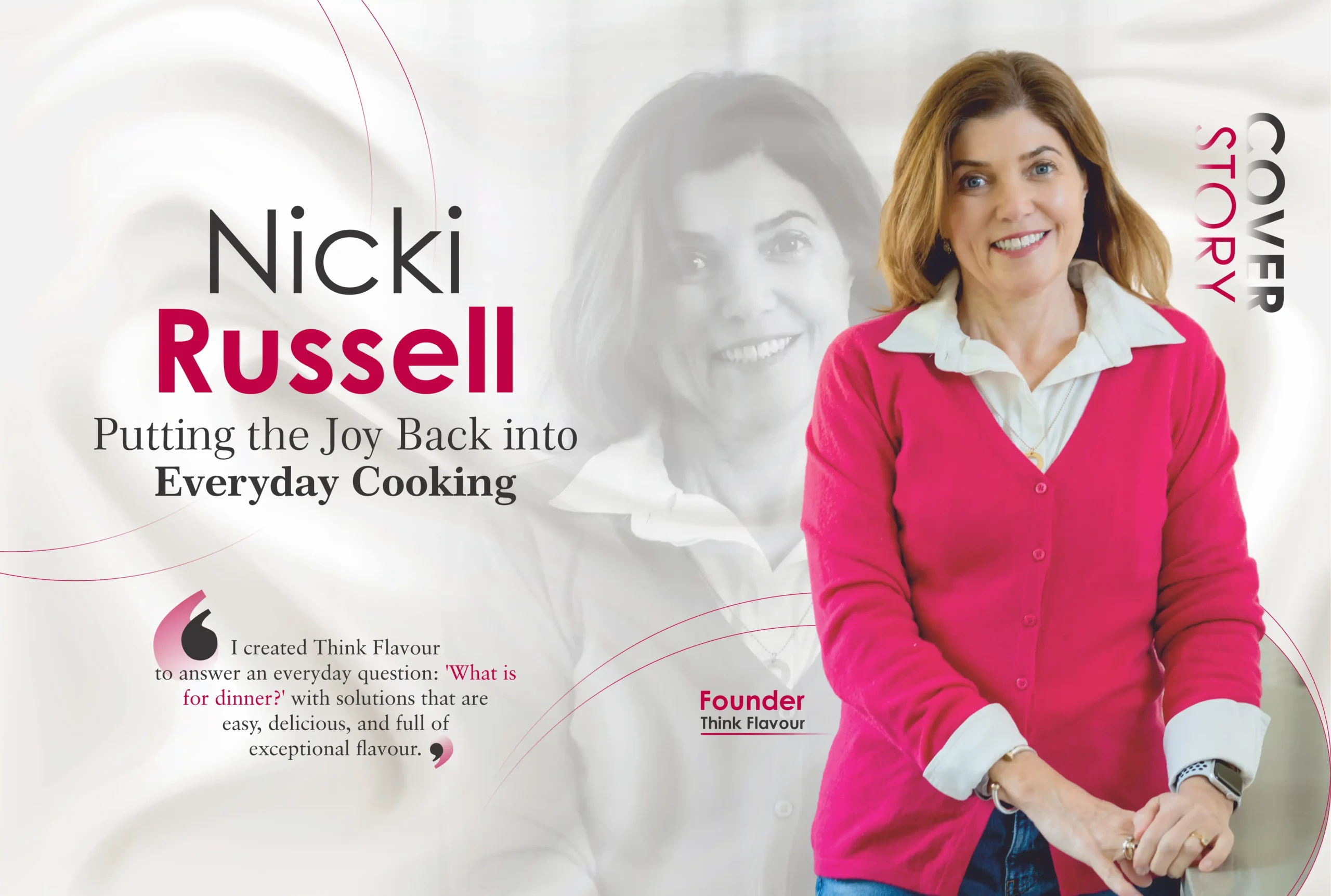 Nicki Russell