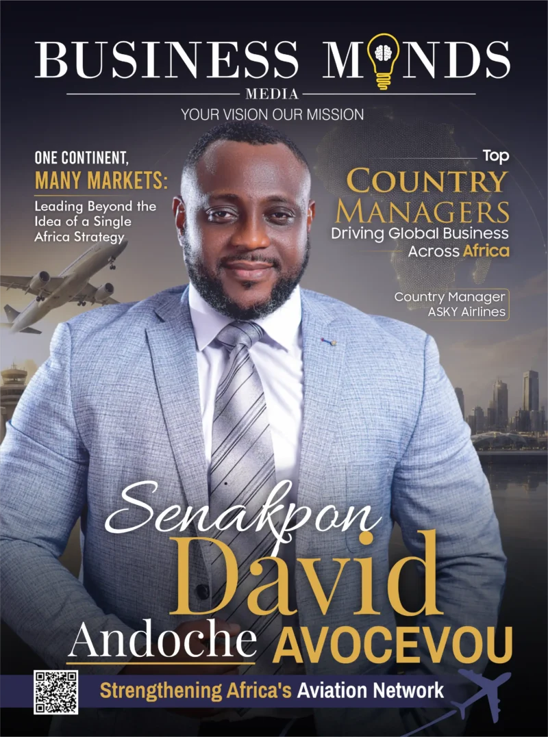 Top Country Managers Driving Global Business Across Africa