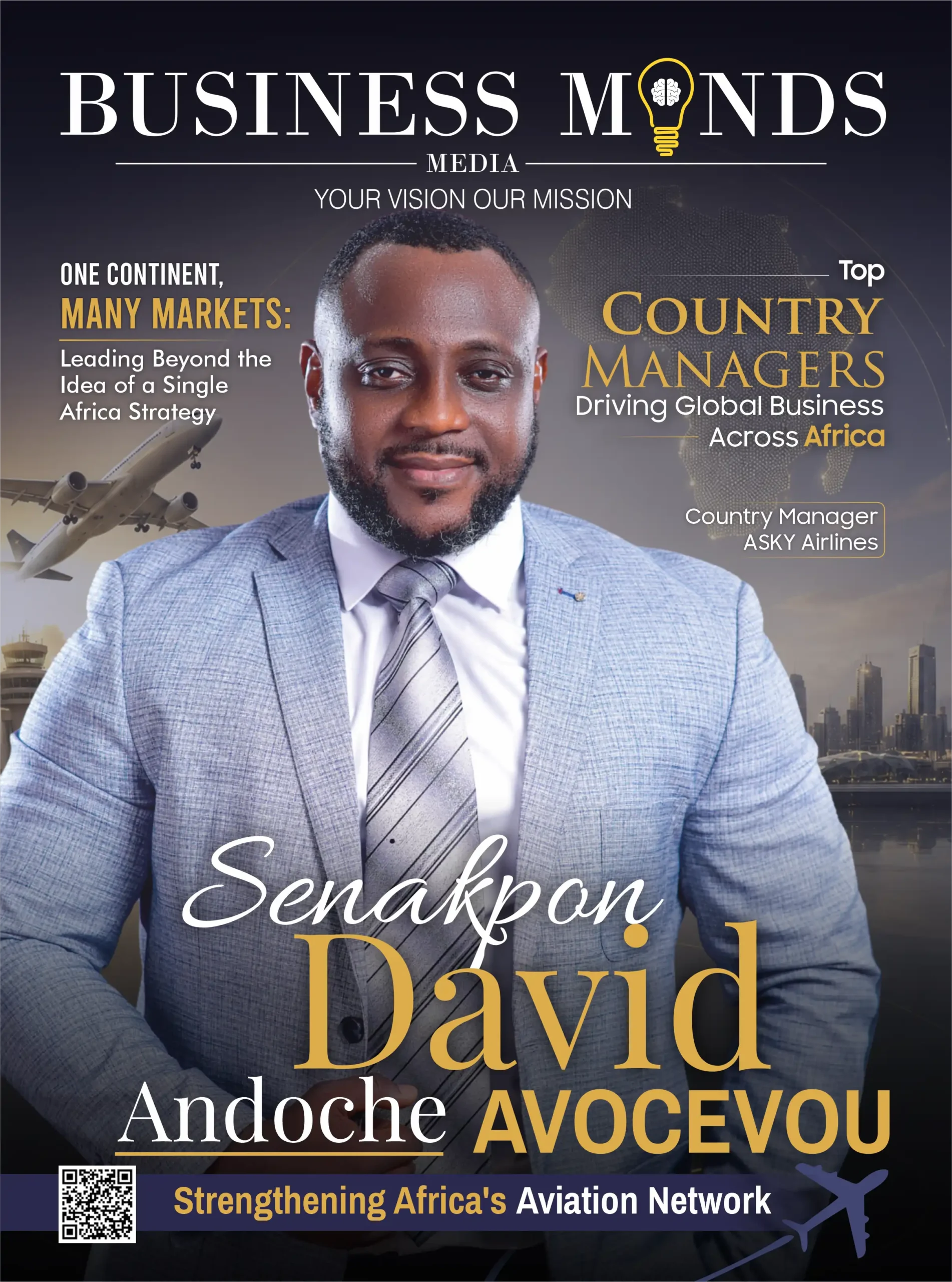 Top Country Managers Driving Global Business Across Africa